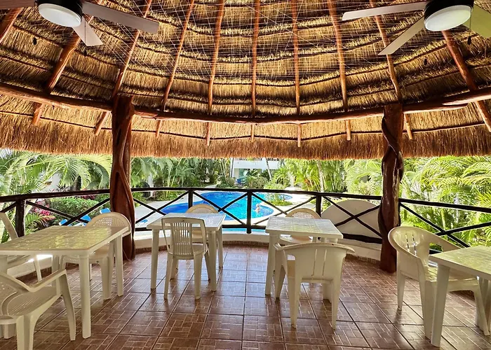 Modern 2br 2ba Downtown Playa - Pool - 5th Ave Playa del Carmen
