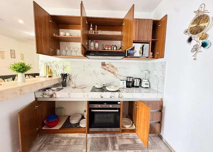 Modern 2br 2ba Downtown Playa - Pool - 5th Ave Playa del Carmen