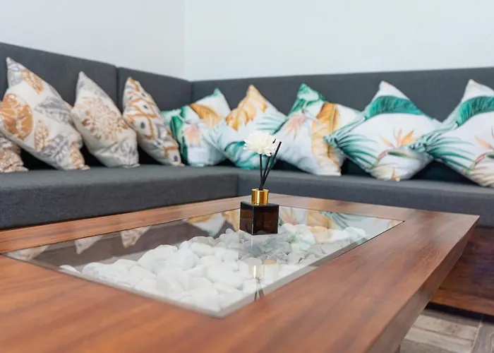 Apartamento Modern 2br 2ba Downtown Playa - Pool - 5th Ave *