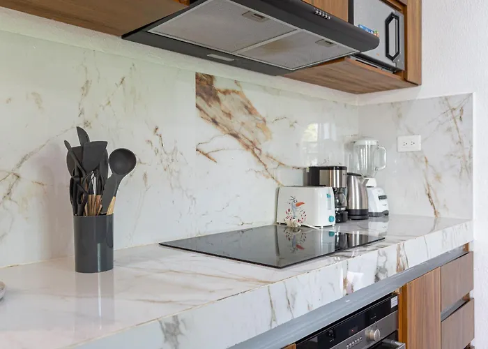 Apartamento Modern 2br 2ba Downtown Playa - Pool - 5th Ave Playa del Carmen