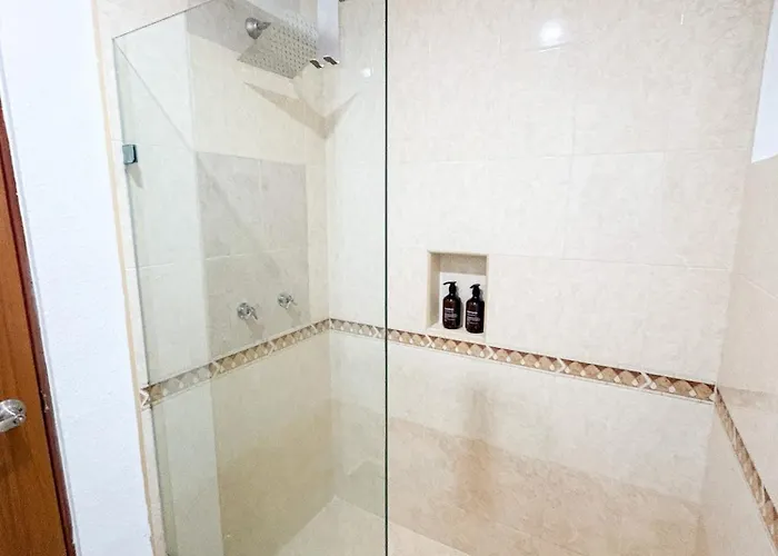 Modern 2br 2ba Downtown Playa - Pool - 5th Ave Apartamento Playa del Carmen