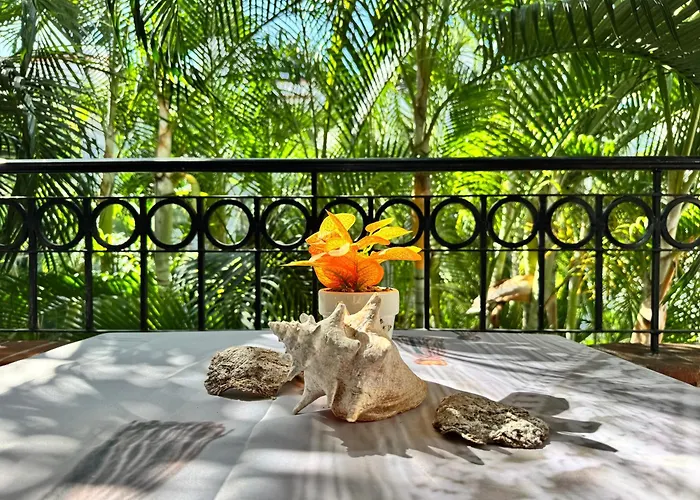 Modern 2br 2ba Downtown Playa - Pool - 5th Ave Playa del Carmen