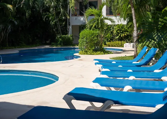 Modern 2br 2ba Downtown Playa - Pool - 5th Ave Playa del Carmen